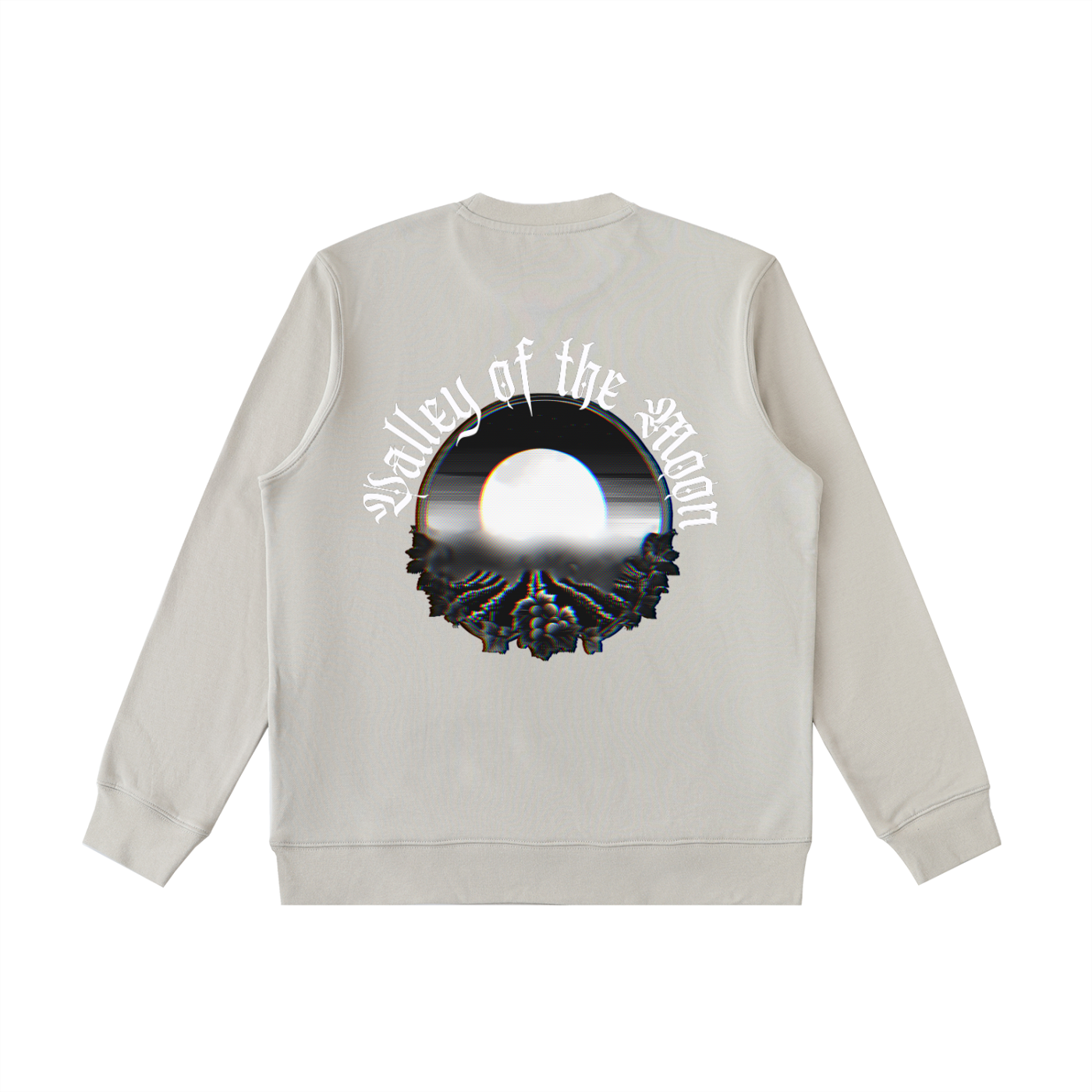Essential Heavyweight Crewneck  Sweatshirt