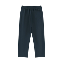 Cali O.G. White Monochromatic Sweatpants