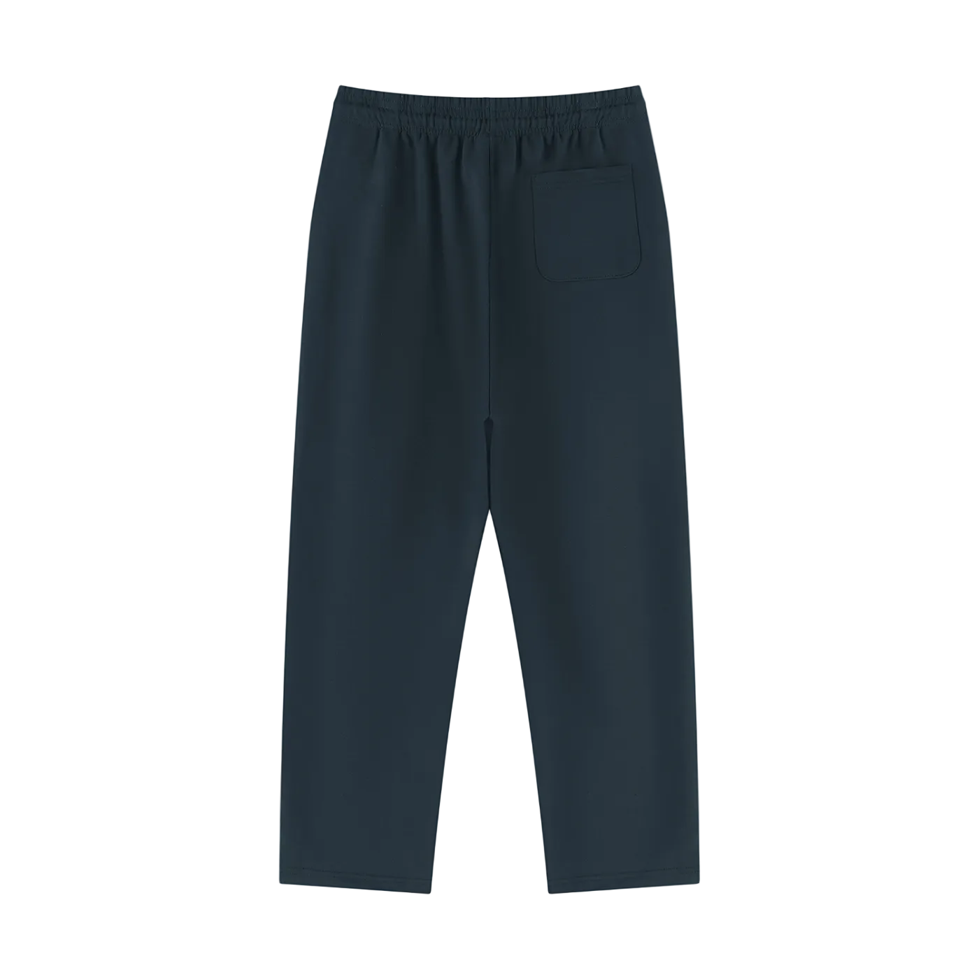 Cali O.G. White Monochromatic Sweatpants