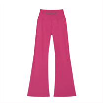 California O.G. Bear Women's High-Waisted Flare Leggings