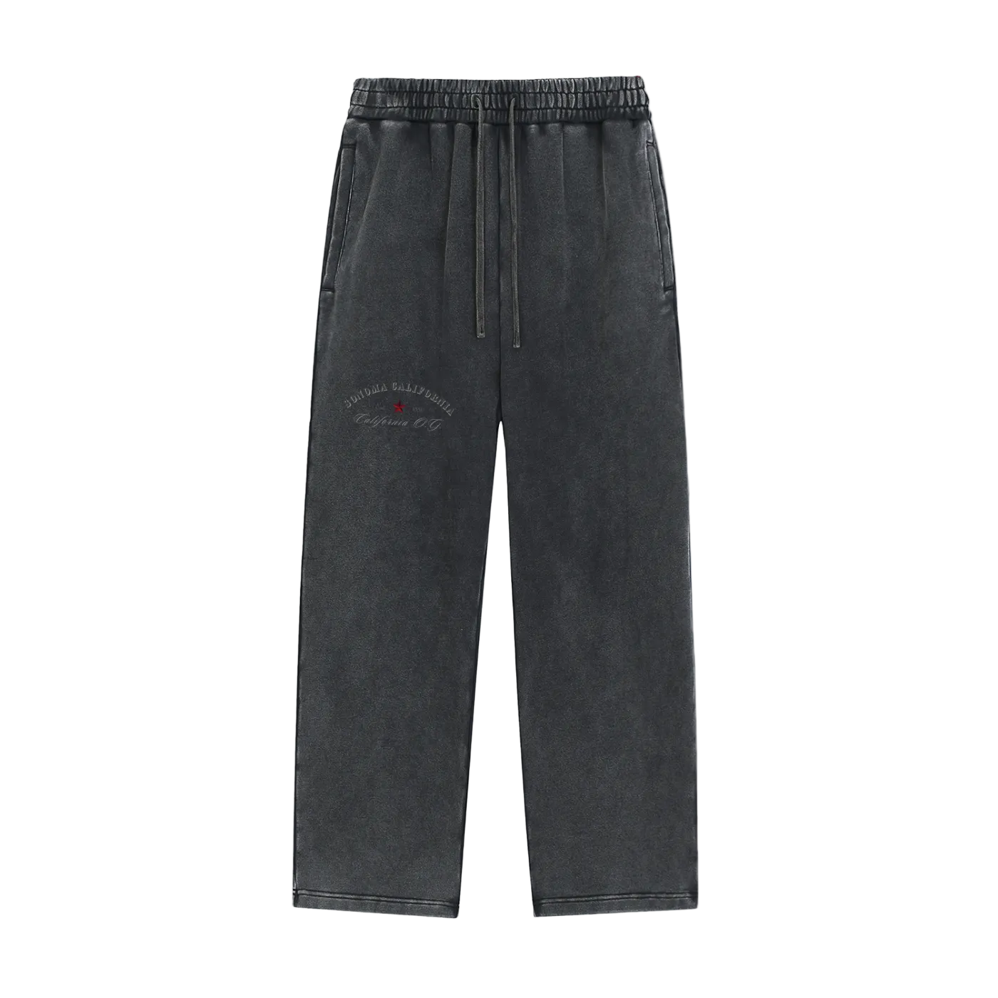 California O.G. Snow Wash Heavyweight Sweatpants