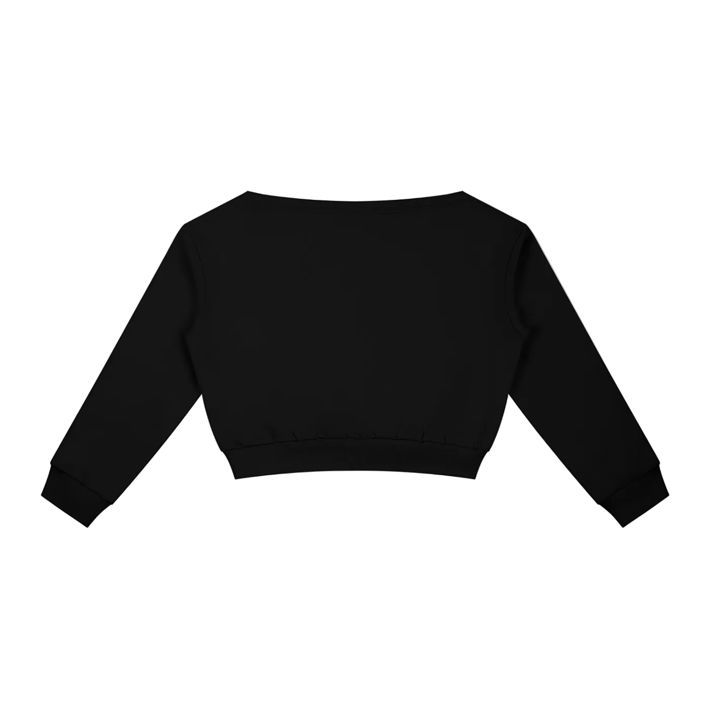 California O.G. Bear Revolt Women's Off-Shoulder Sweatshirt Secondary image