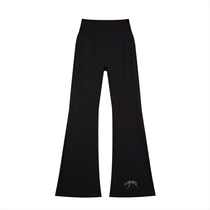 California O.G. Bear Women's High-Waisted Flare Leggings