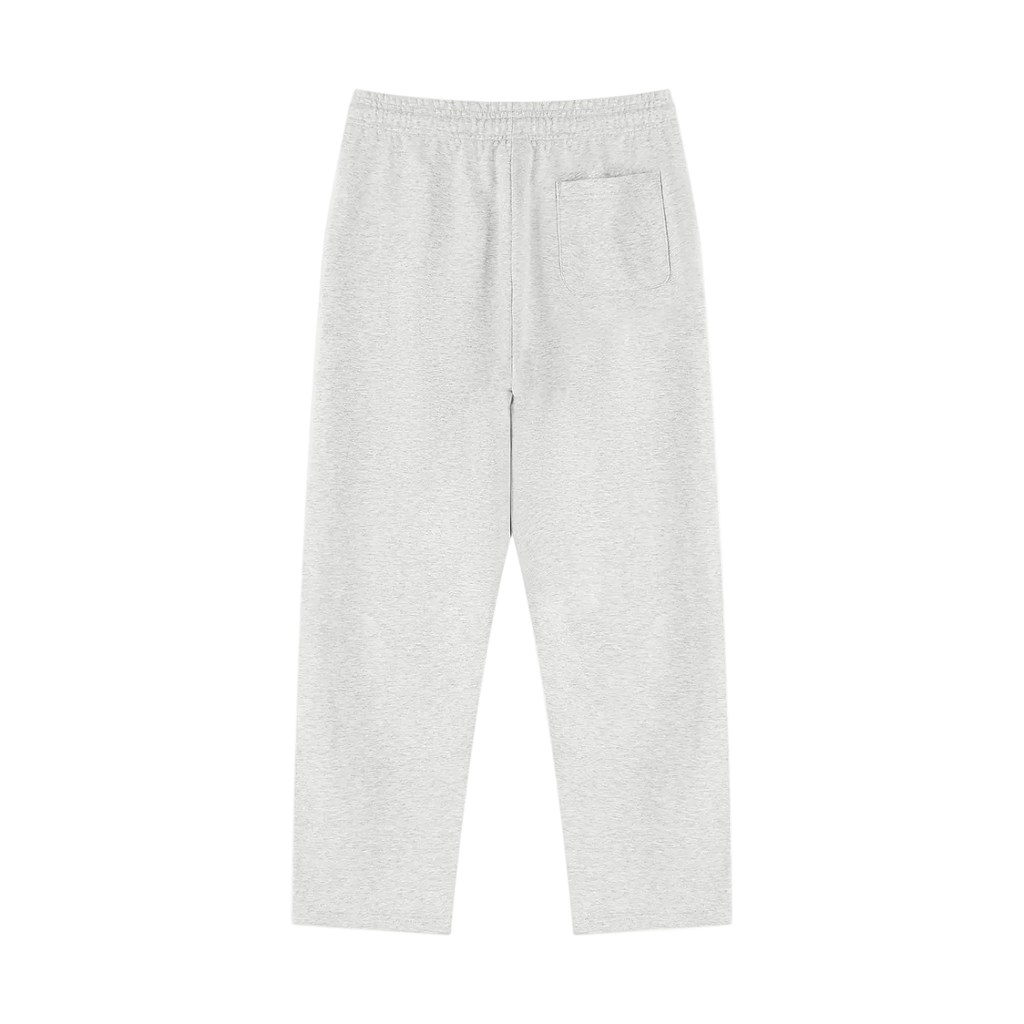 Cali O.G. White Monochromatic Sweatpants