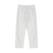 Cali O.G. White Monochromatic Sweatpants