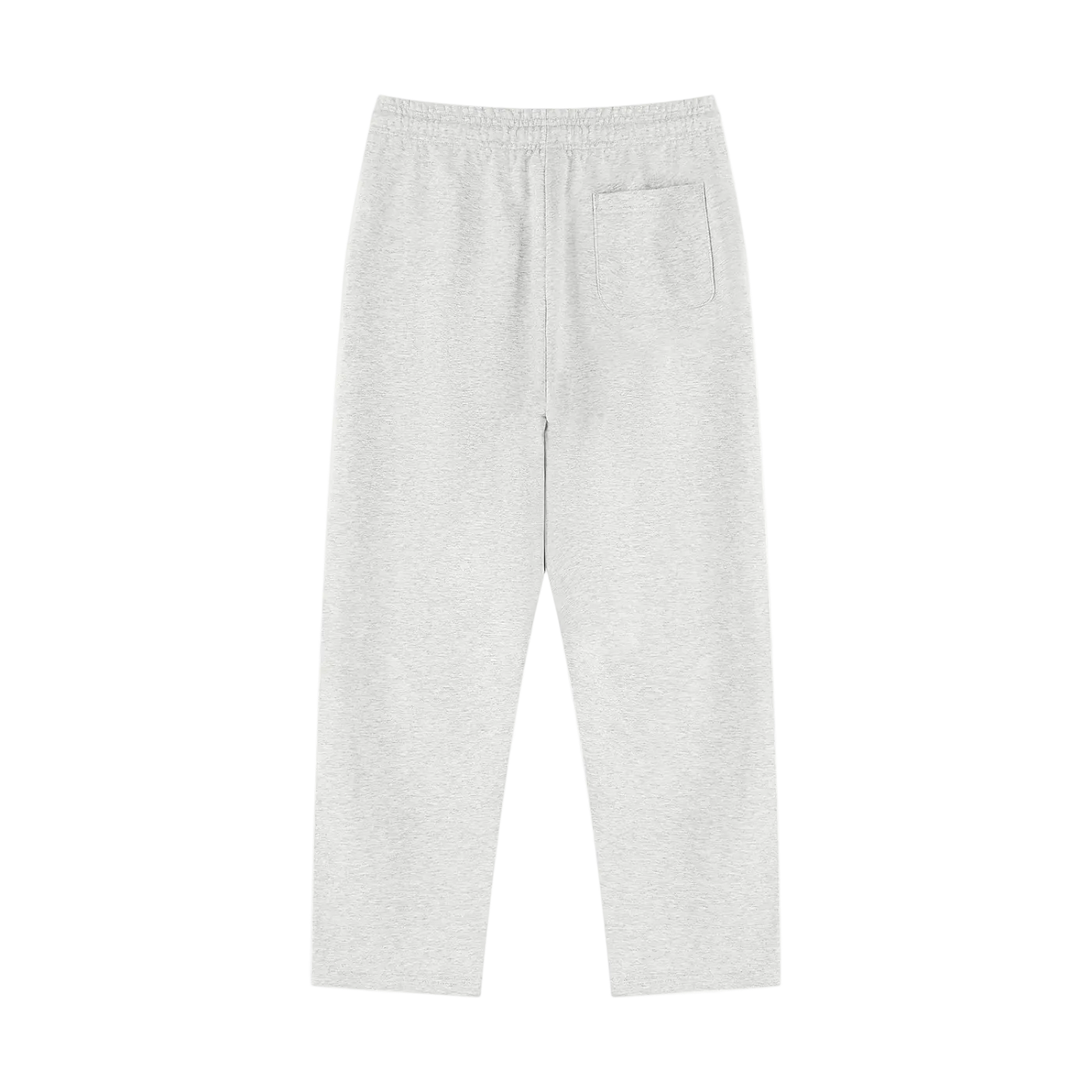 Cali O.G. White Monochromatic Sweatpants