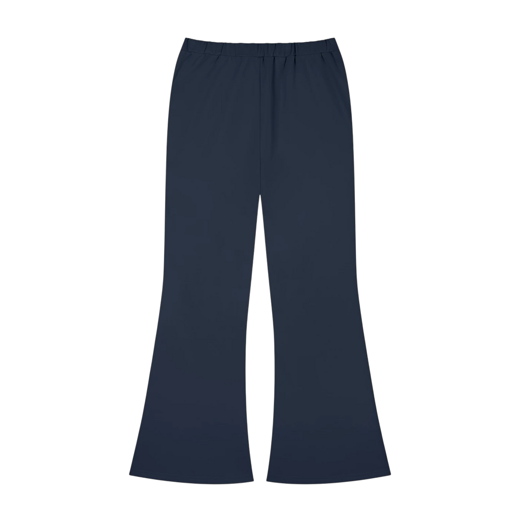 Valley of the Moon Glam Slim-Fit Flared Sweatpants