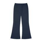 Valley of the Moon Glam Slim-Fit Flared Sweatpants