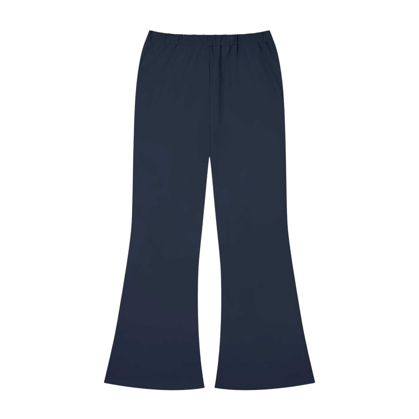 Valley of the Moon Glam Slim-Fit Flared Sweatpants
