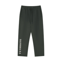 Cali O.G. Letter Men's Drawstring Sweatpants