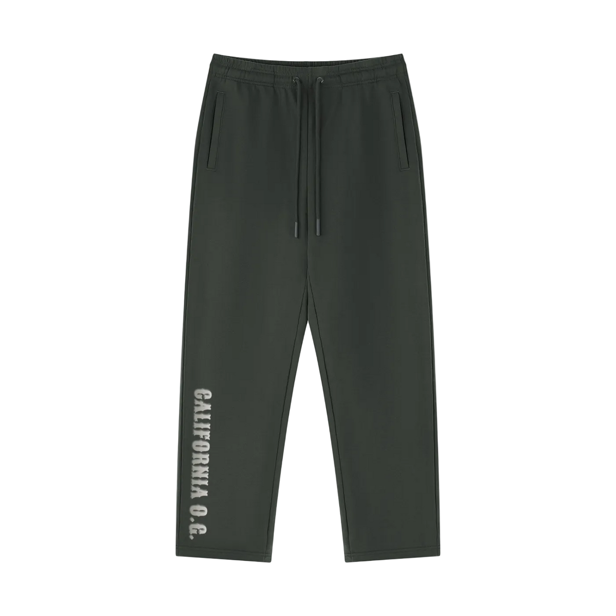 Cali O.G. Letter Men's Drawstring Sweatpants