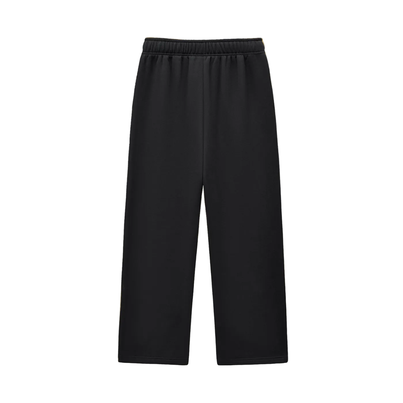 Cali Bear Men's Contrast-Stitched Fleece Sweatpants Secondary image