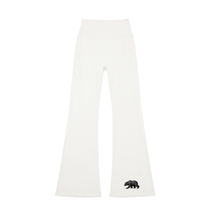 California O.G. Bear Women's High-Waisted Flare Leggings