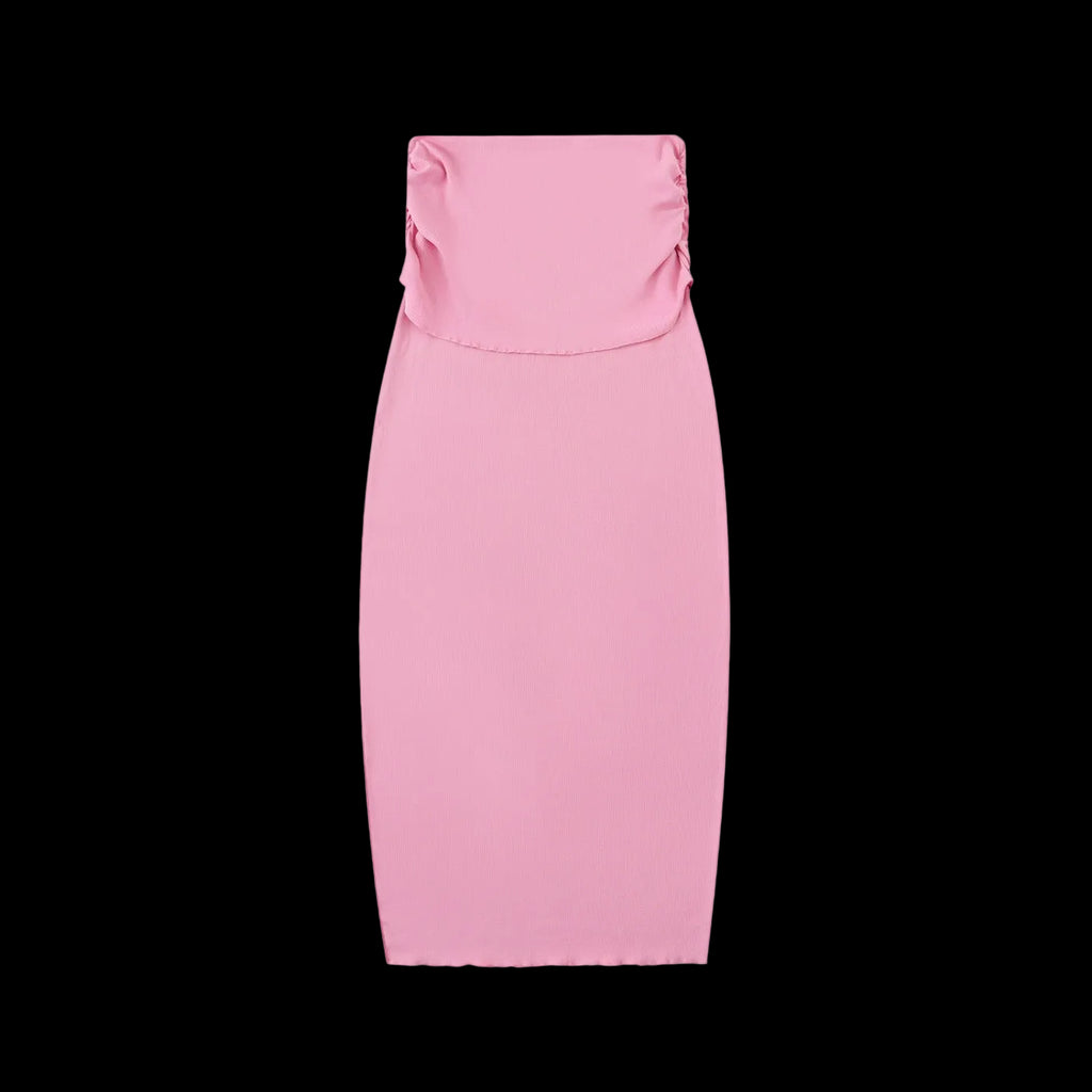 Valley of the Moon Glam Dyed Washed Maxi Skirt