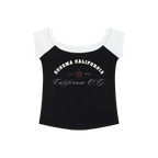 California O.G. Women's Color Block T-Shirt