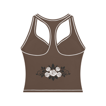 Women’s Topstitching Yoga Tank Top