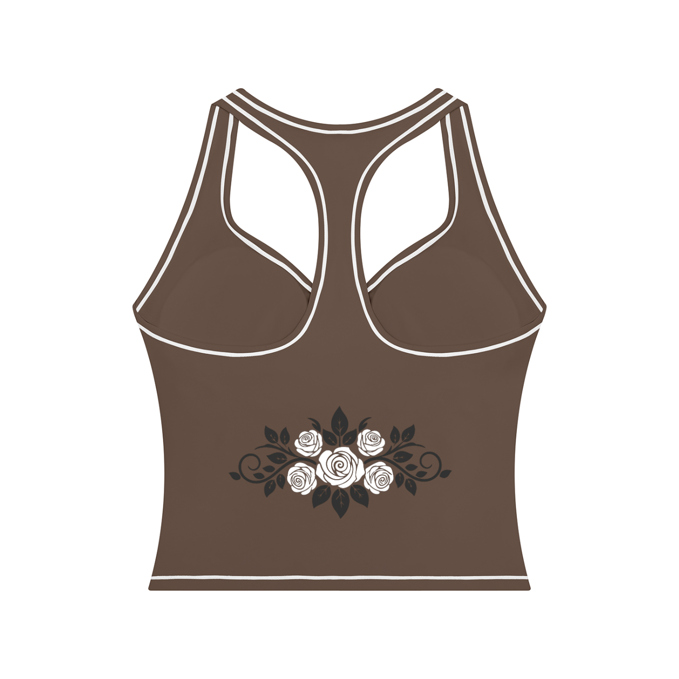Women’s Topstitching Yoga Tank Top