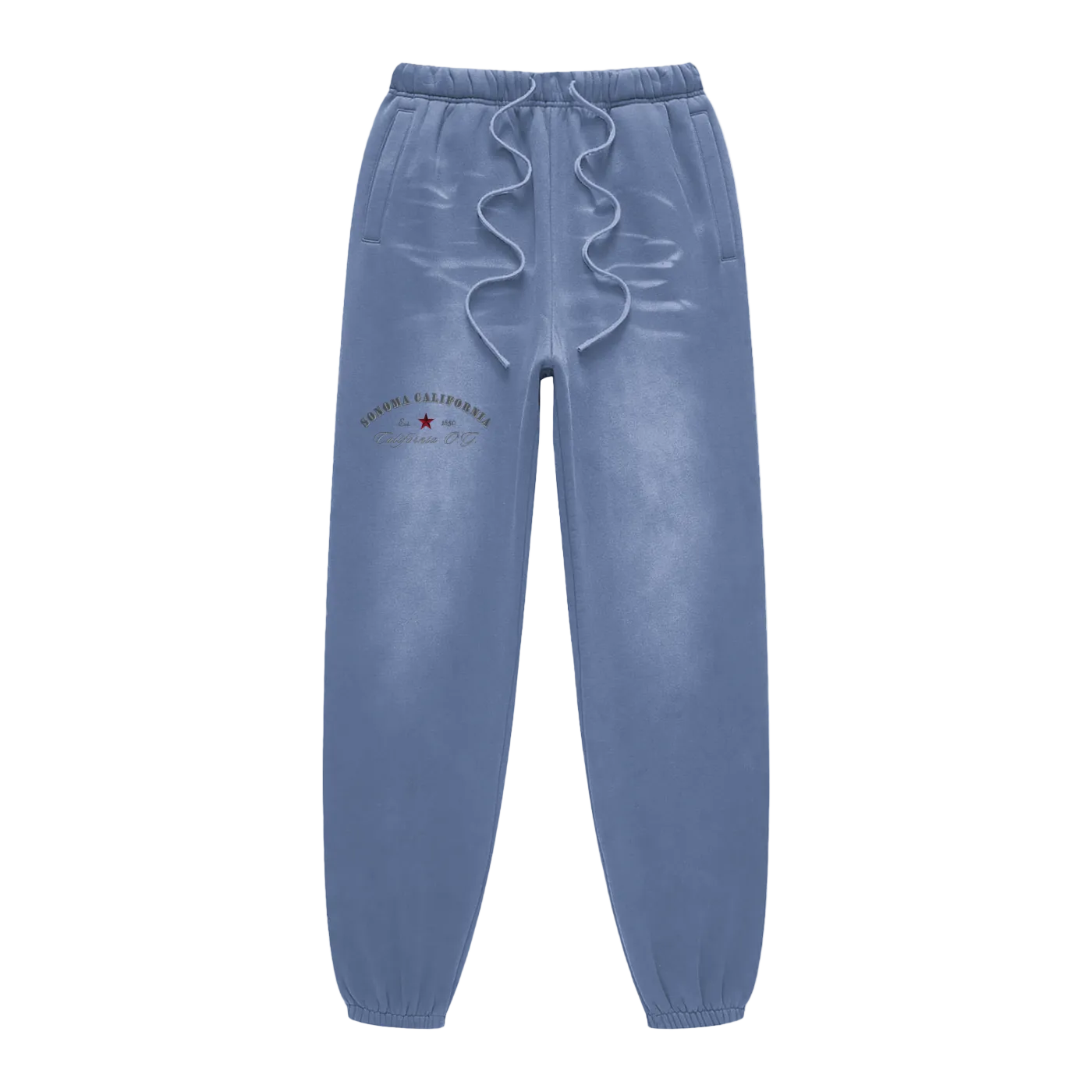 California O.G. Sunfade Fleece Sweatpants