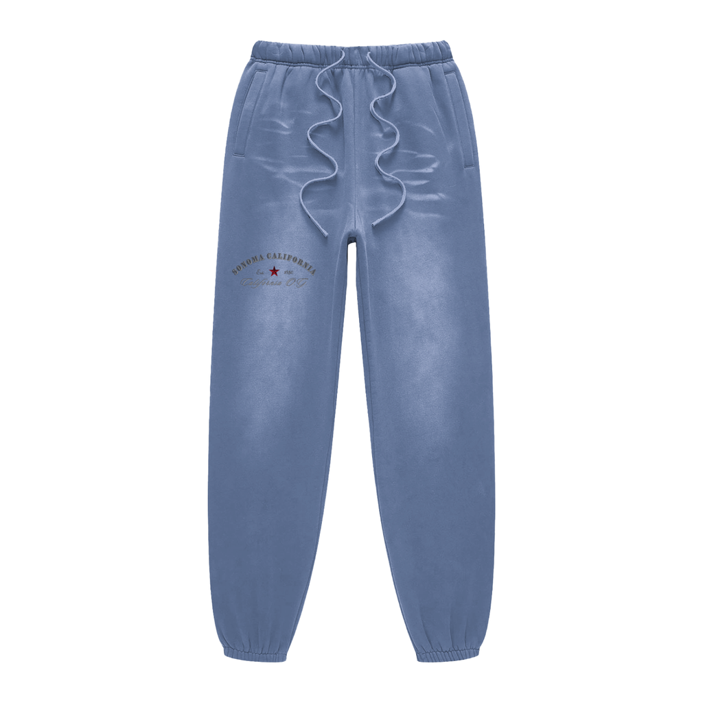 California O.G. Sunfade Fleece Sweatpants