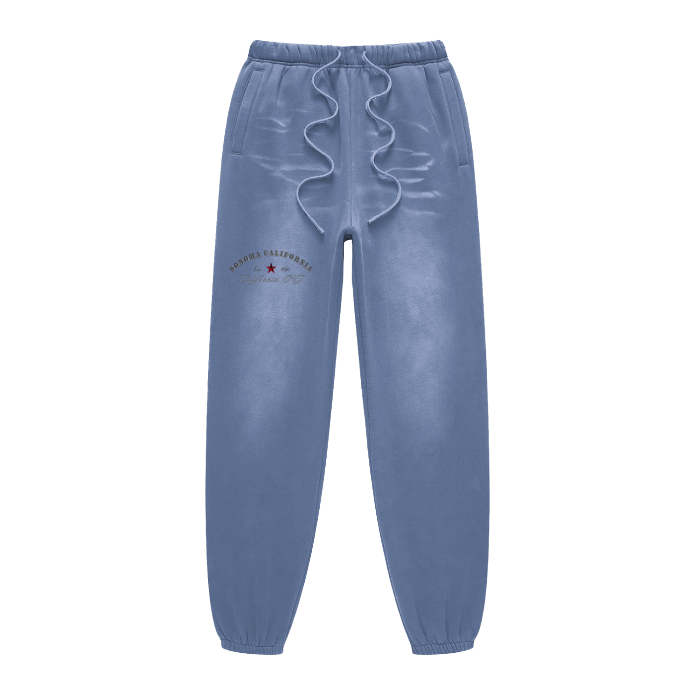 California O.G. Sunfade Fleece Sweatpants