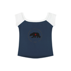 California O.G. Women's Color Block T-Shirt