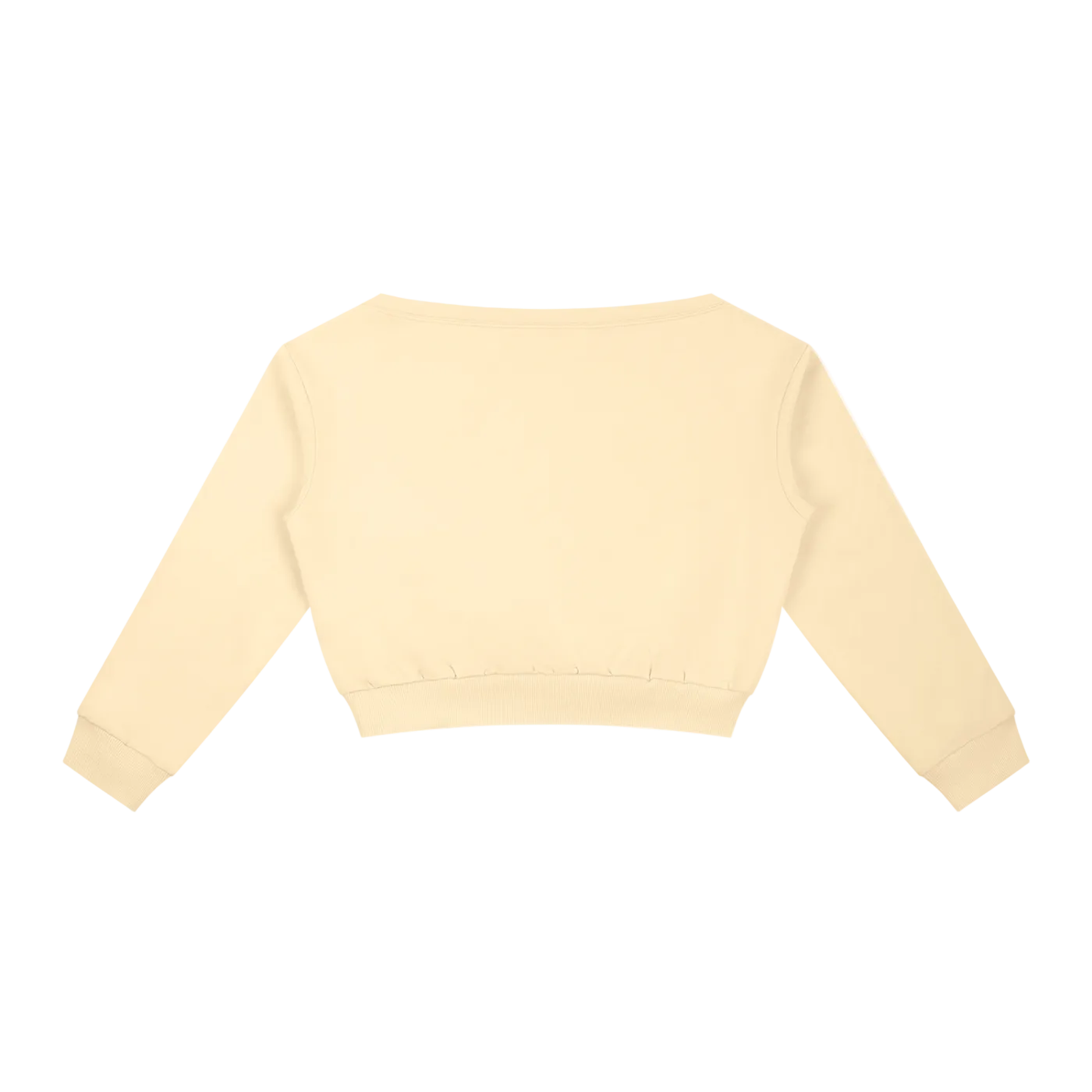 Vintage Cocktail Club Women's Off-Shoulder Sweatshirt