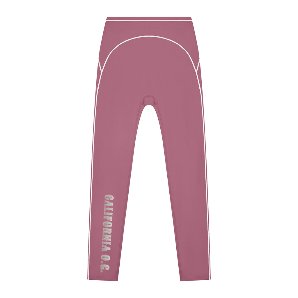Women's High Rise Topstitching Leggings