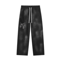 Rebel Cross Pistol Sunfade Men's Sweatpants