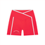 Women’s High Rise Color Block Yoga Shorts