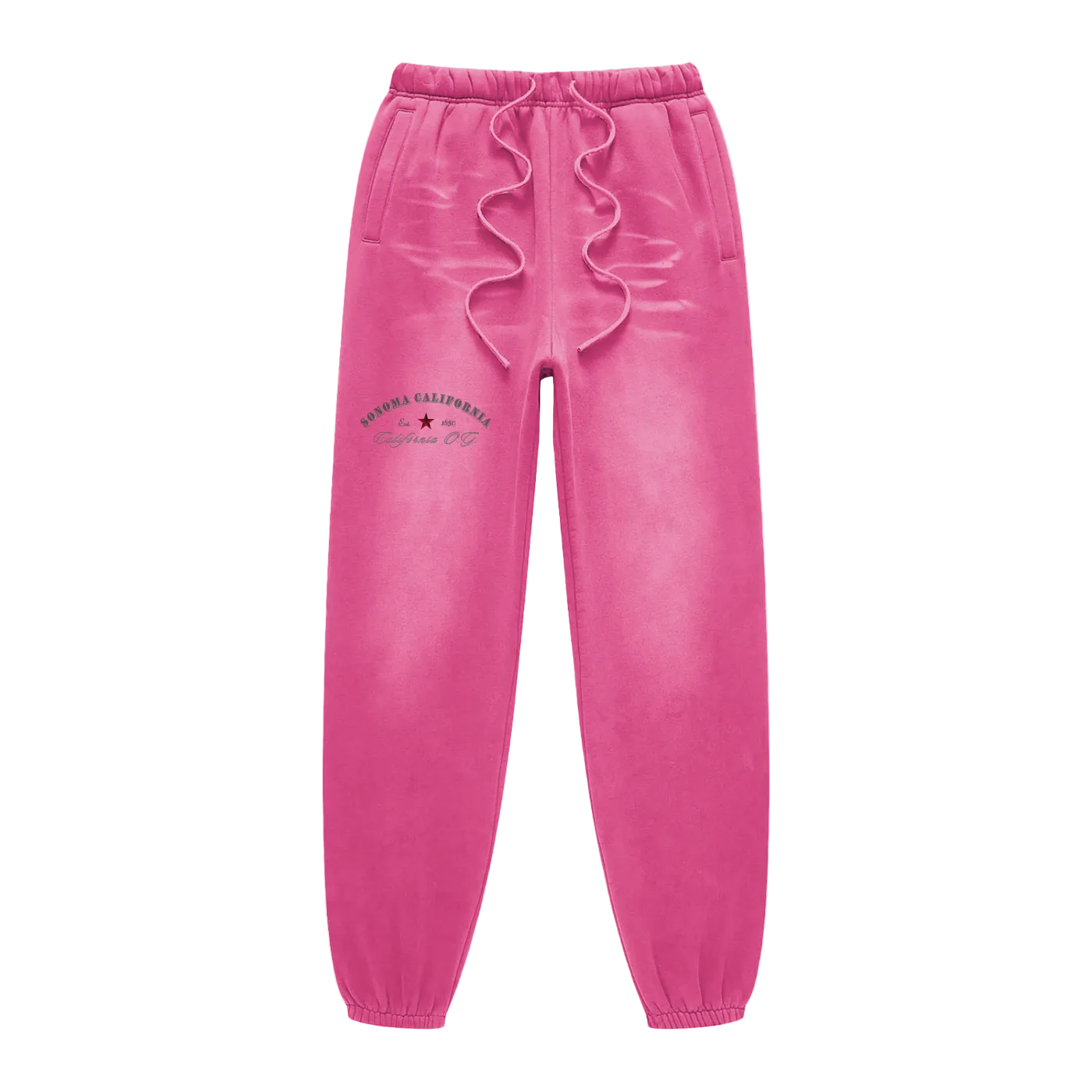 California O.G. Sunfade Fleece Sweatpants