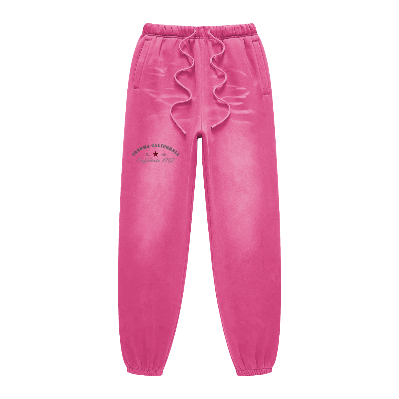 California O.G. Sunfade Fleece Sweatpants