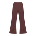 Vintage Outlaw Women’s High Rise Flared Leggings
