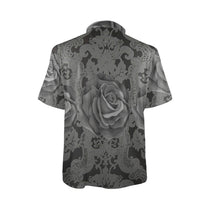 252 Men's All Over Print Polo Shirt (Model T55)