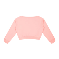 Vintage Cocktail Club Women's Off-Shoulder Sweatshirt