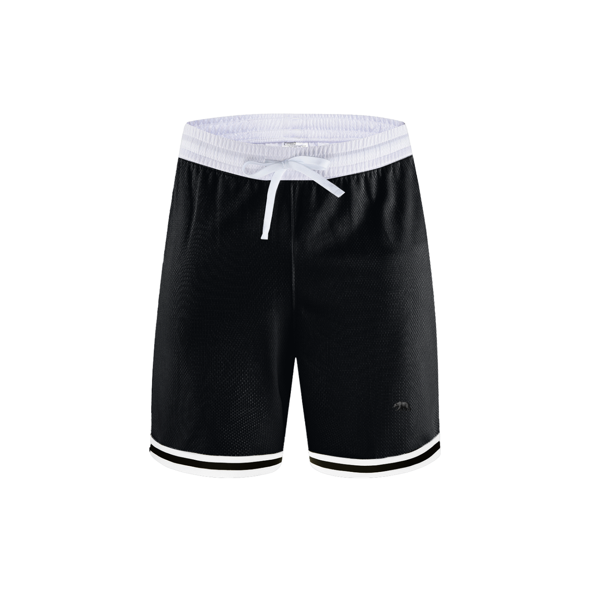 Classic Cali Bear Basketball Shorts