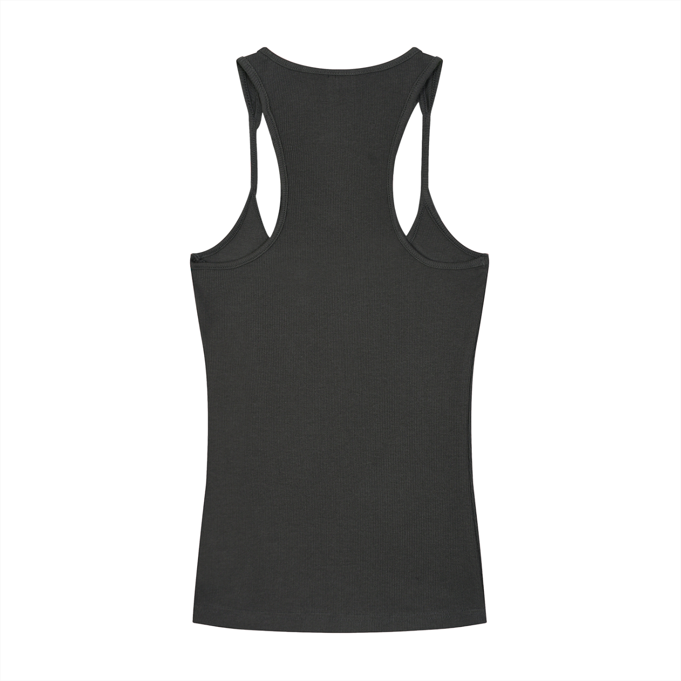 California O.G. Bear  Ribbed Racerback Tank Top