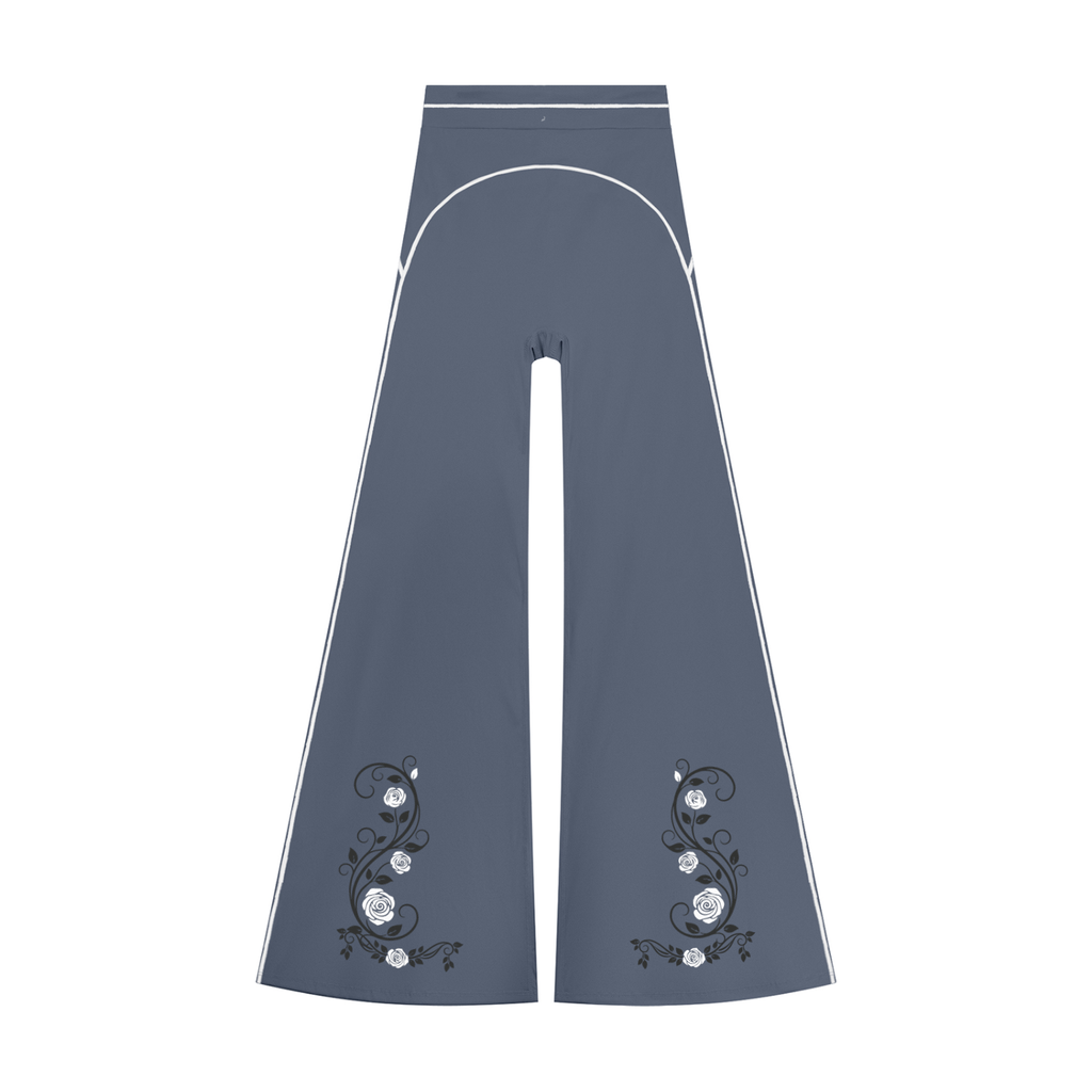 Western Rose Women’s High Rise Flared Pants