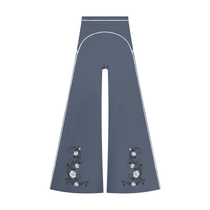 Western Rose Women’s High Rise Flared Pants