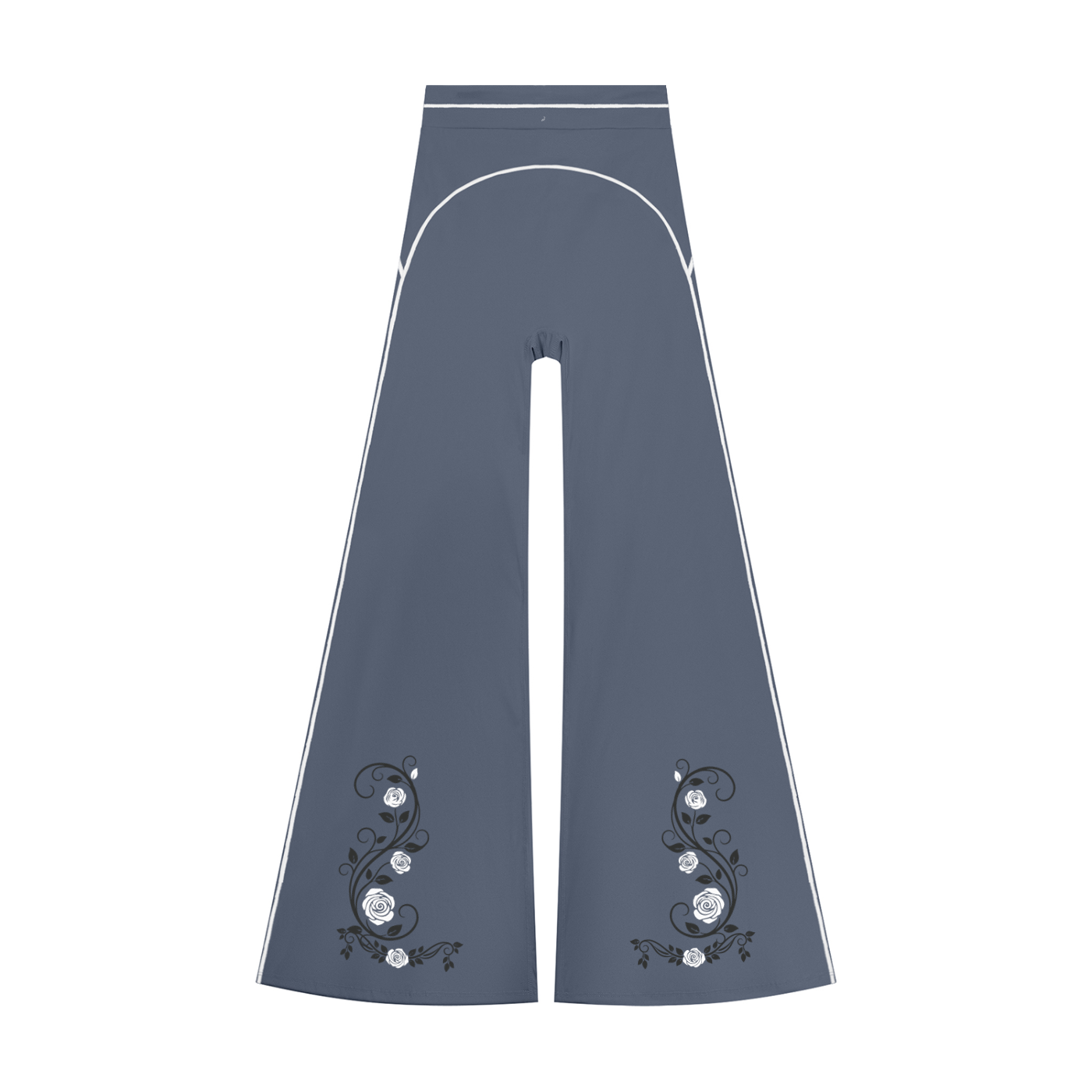 Western Rose Women’s High Rise Flared Pants