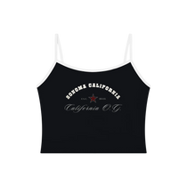 California O.G. Color Block Yoga Tank Top