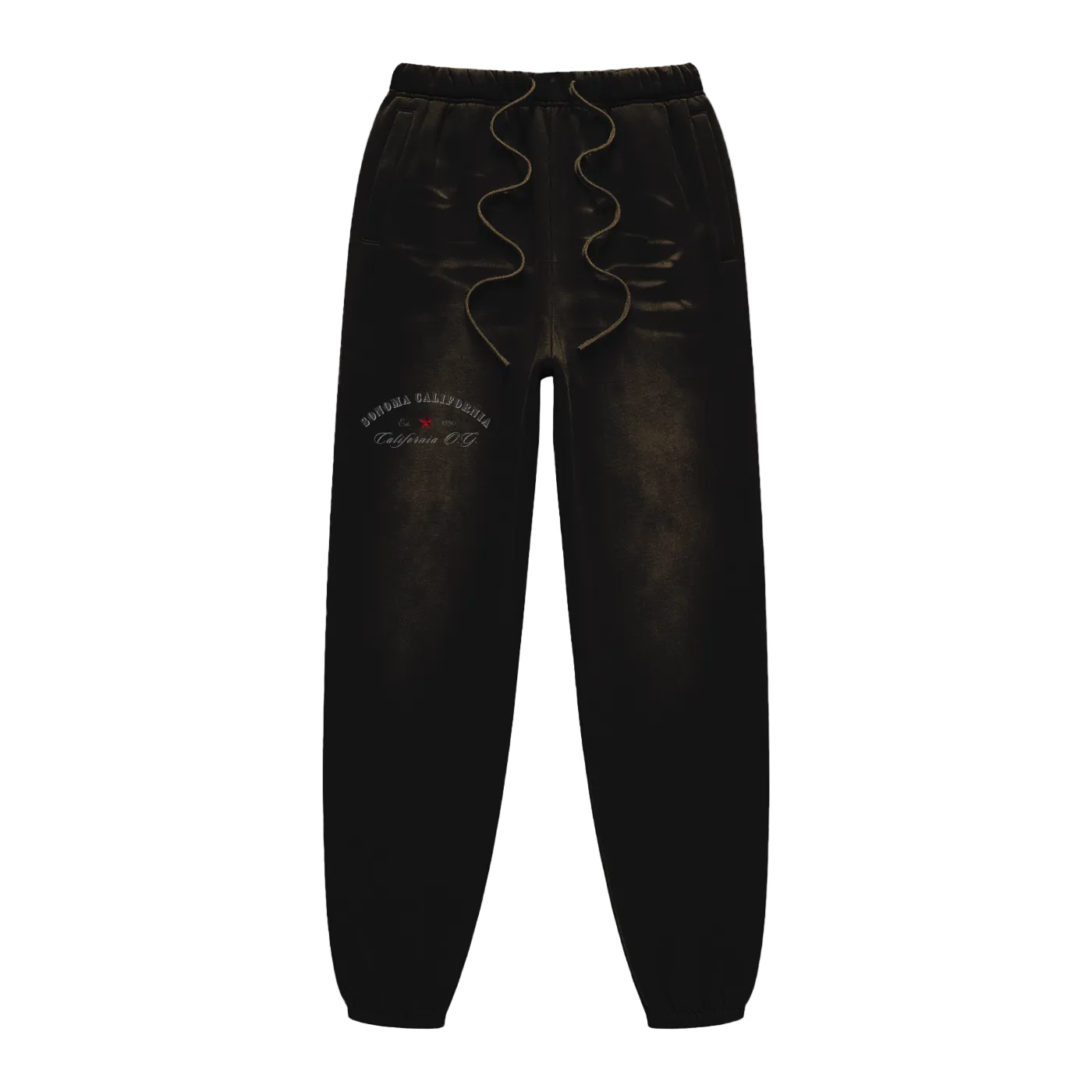 California O.G. Sunfade Fleece Sweatpants Main image