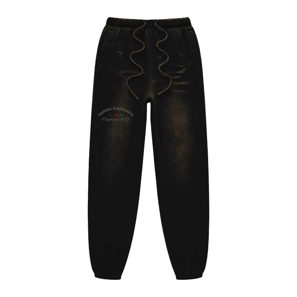 California O.G. Sunfade Fleece Sweatpants