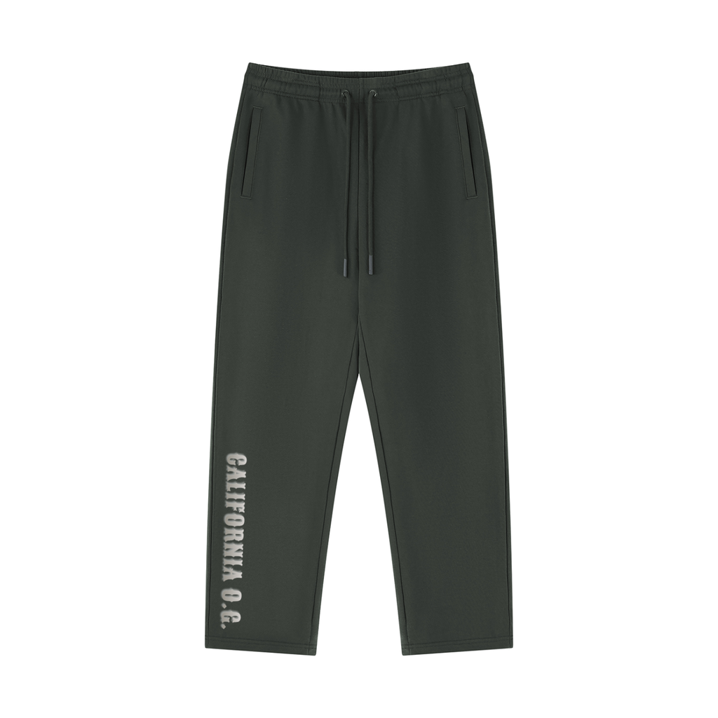 Unisex Straight Leg Sweatpants
