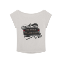 Sonoma Bear Boat Neck T-shirt