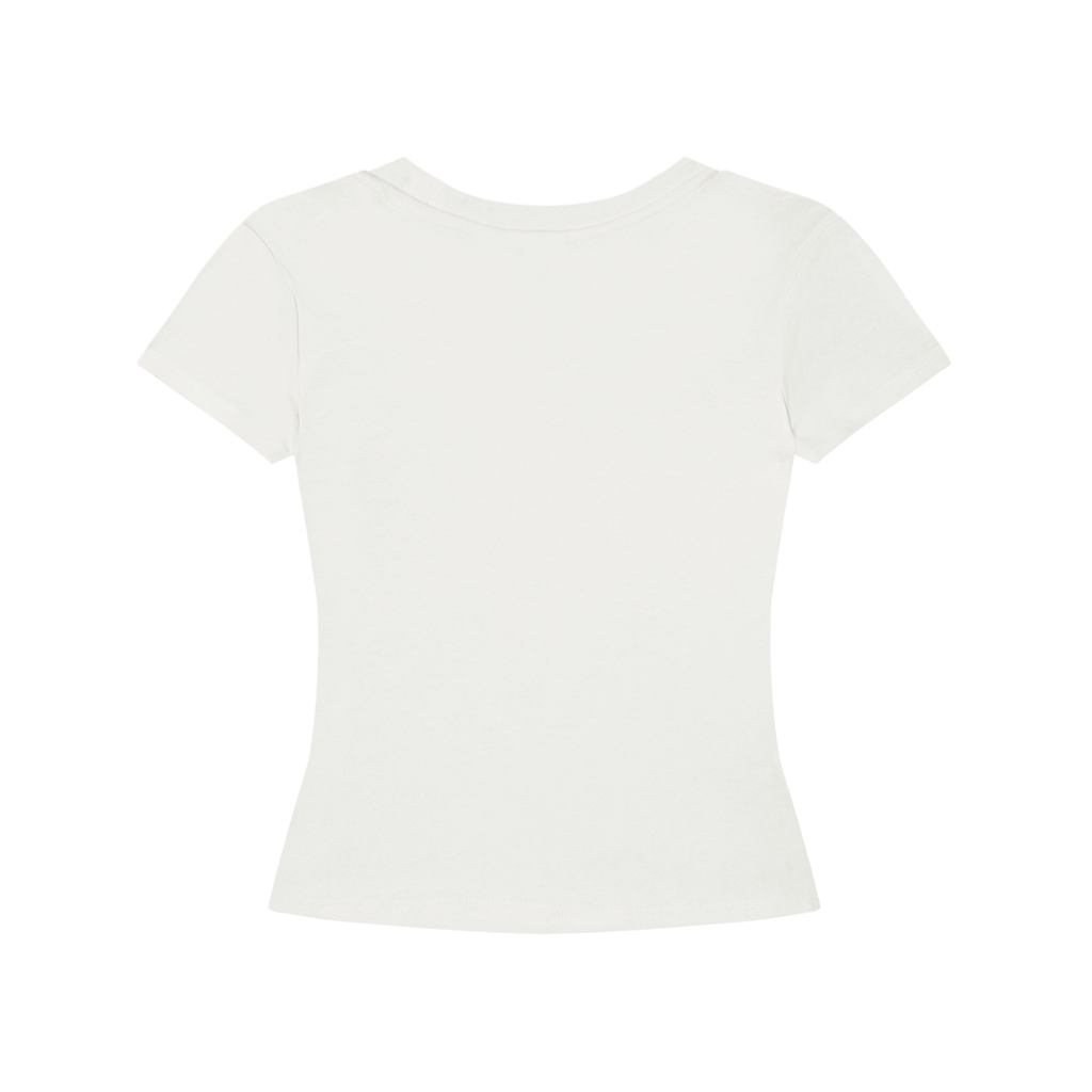 Dirty Martini Women's Longline Slim-Fit T-Shirt