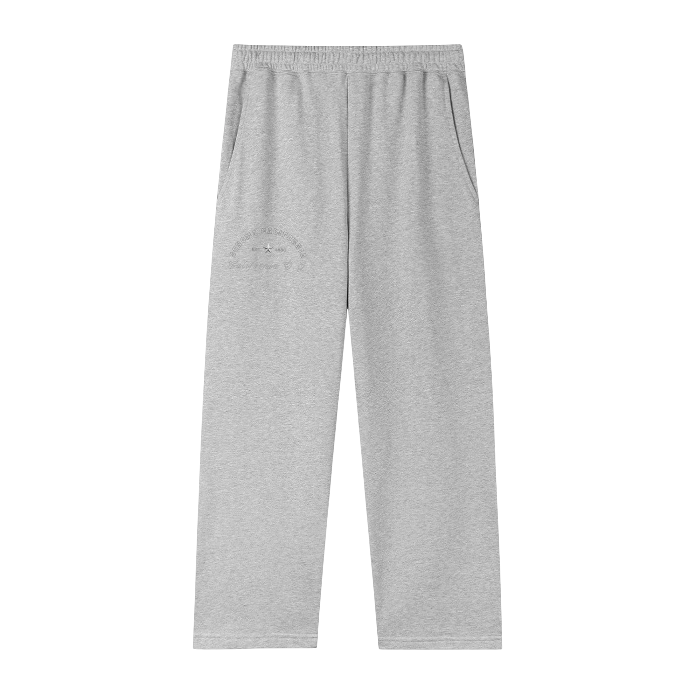Californis O.G. Women's Straight-Leg Sweatpants