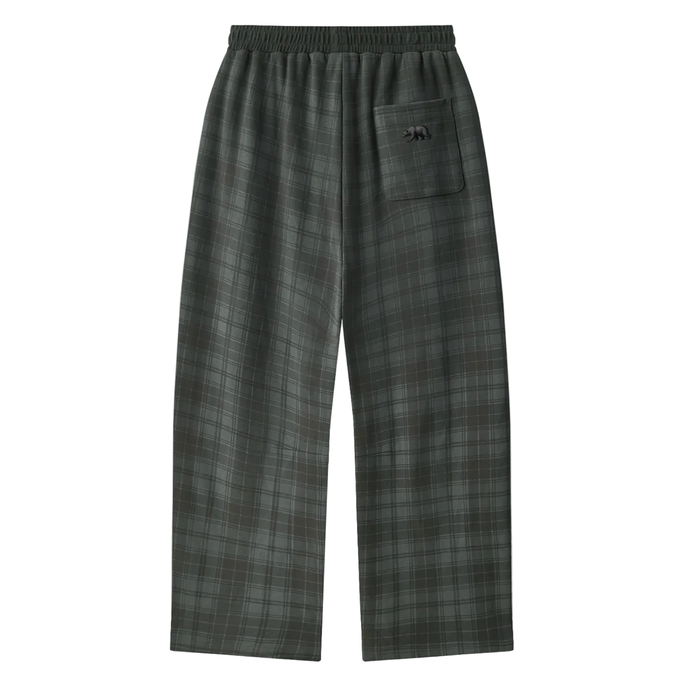 California O.G. Plaid Sweatpants Secondary image