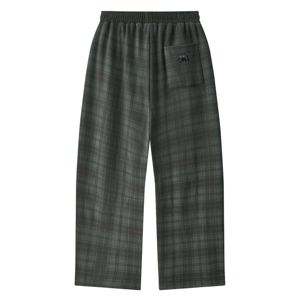 California O.G. Plaid Sweatpants