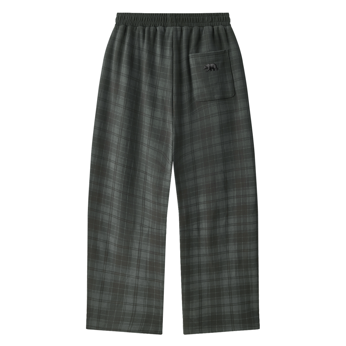 California O.G. Plaid Sweatpants