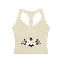 Women’s Topstitching Yoga Tank Top